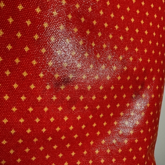 Fossil Key-Per Tote Bag Polka Dot - Picture 7 of 10